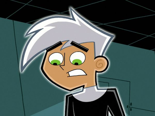 Danny Phantom CA - Shades Of Gray