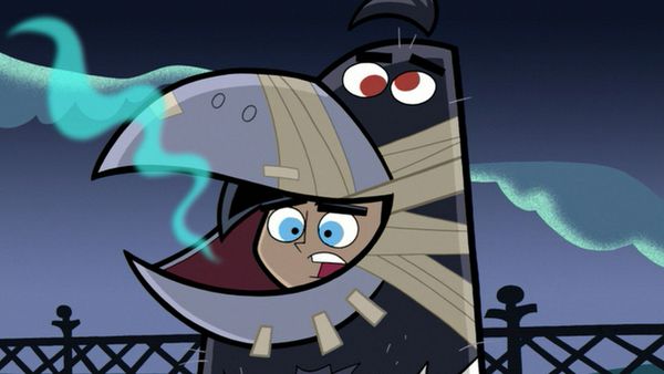 Danny Phantom CA - What You Want