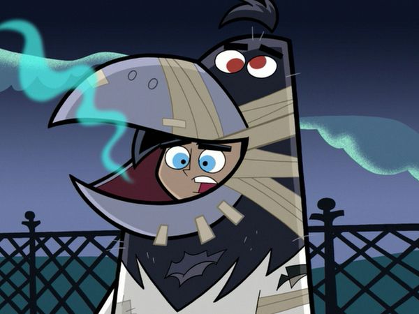 Danny Phantom CA - What You Want