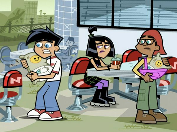 Danny Phantom CA - Life Lessons