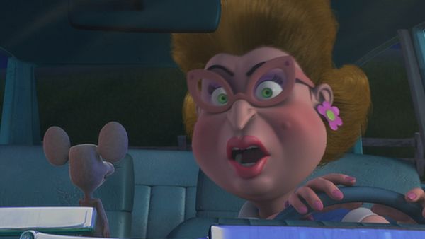 Back at the Barnyard - Saving Mrs. Beady. The Farmer Takes a Woman