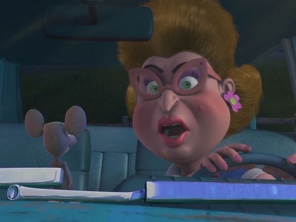 Back at the Barnyard - Saving Mrs. Beady. The Farmer Takes a Woman