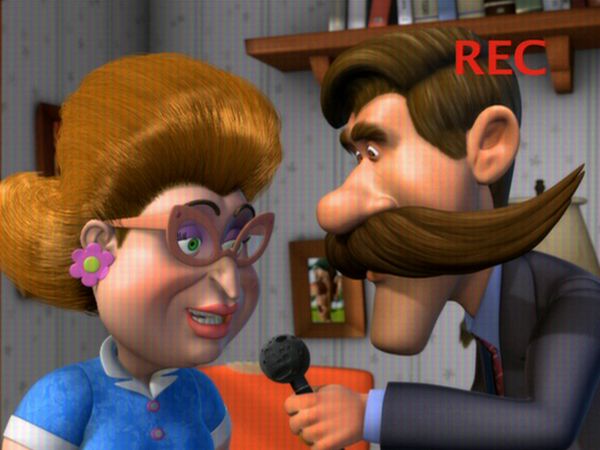 Back at the Barnyard - The Big Barnyard Broadcast. Dead Cow Walking