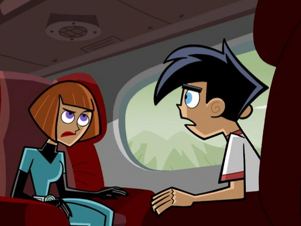Danny Phantom CA - Maternal Instincts