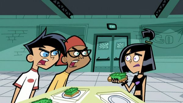 Danny Phantom CA - Mystery Meat