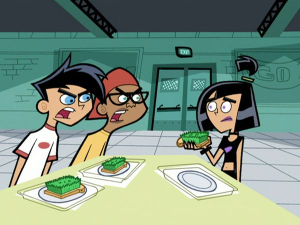 Danny Phantom CA - Mystery Meat