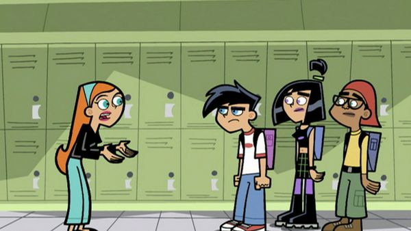 Danny Phantom CA - My Brother's Keeper