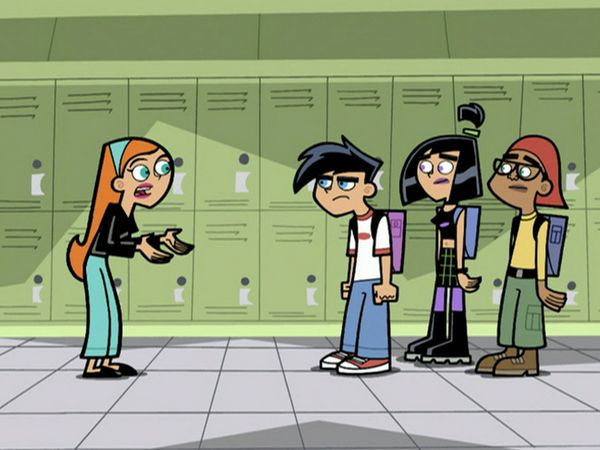 Danny Phantom CA - My Brother's Keeper