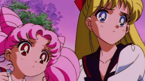 Sailor Moon - The Cursed Mirror: Mamoru Caught in a Nightmare