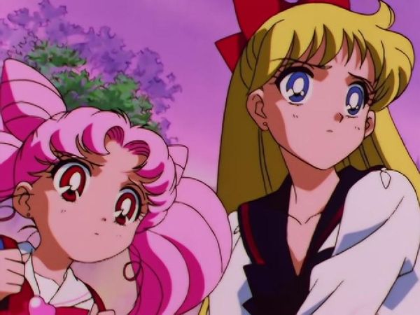 Sailor Moon - The Cursed Mirror: Mamoru Caught in a Nightmare