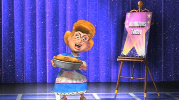 Back at the Barnyard - Barnyard Idol. The Haunting