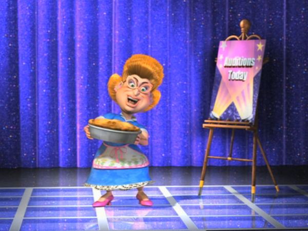 Back at the Barnyard - Barnyard Idol. The Haunting