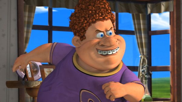 Back at the Barnyard - Tale of 2 Snottys. Snotty's New Pet