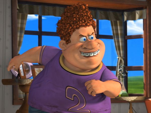 Back at the Barnyard - Tale of 2 Snottys. Snotty's New Pet