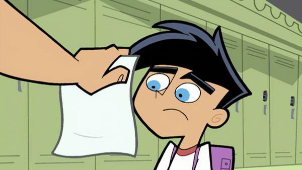 Danny Phantom CA - Parental Bonding