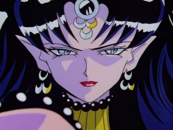 Sailor Moon - Moon Power of Love: The Nightmare Ends