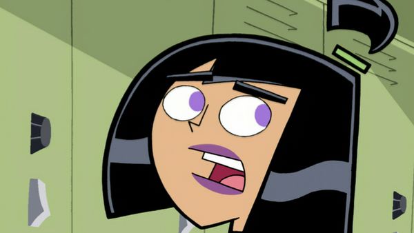 Danny Phantom CA - Memory Blank