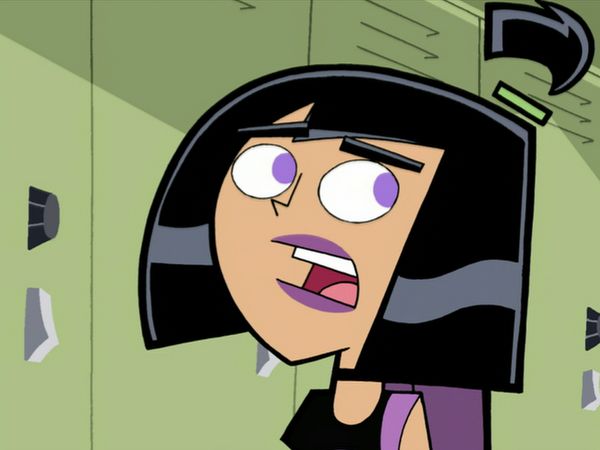 Danny Phantom CA - Memory Blank
