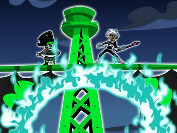 Danny Phantom CA - Pirate Radio