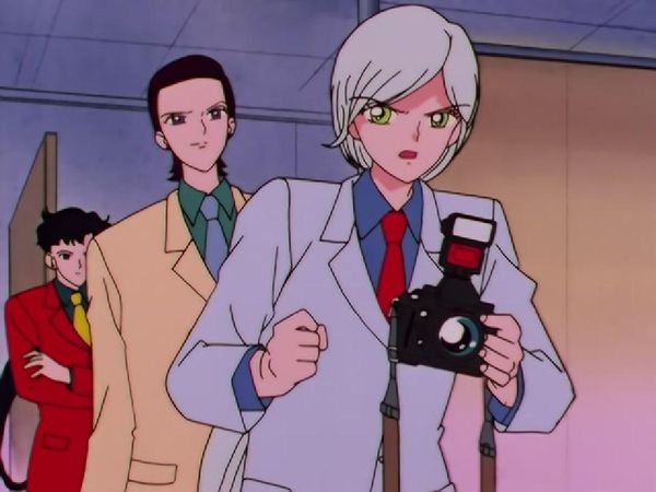 Sailor Moon - Becoming an Idol: Minako's Ambition