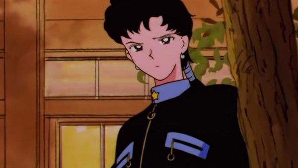 Sailor Moon - Fighter's Secret Identity: The Shocking Super Transformation