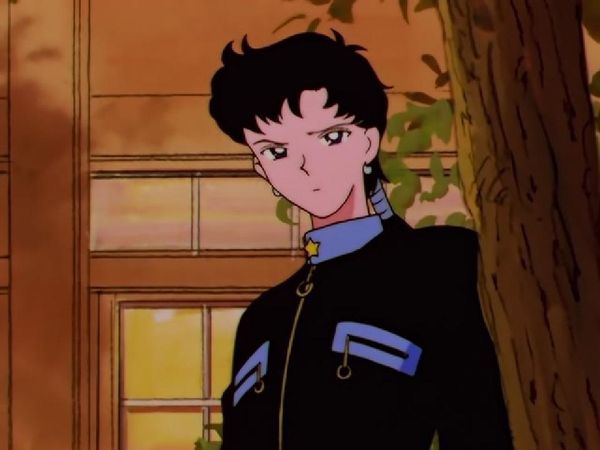 Sailor Moon - Fighter's Secret Identity: The Shocking Super Transformation