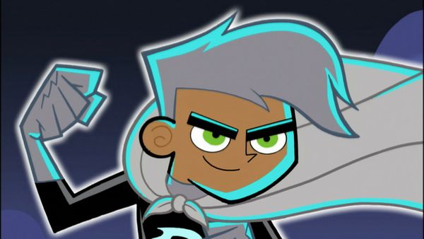 Danny Phantom CA - Identity Crisis