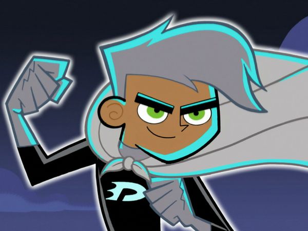 Danny Phantom CA - Identity Crisis