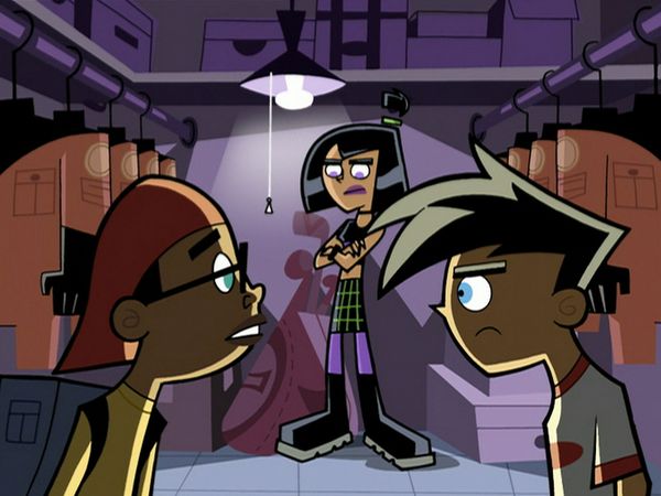 Danny Phantom CA - Reign Storm: Part 2