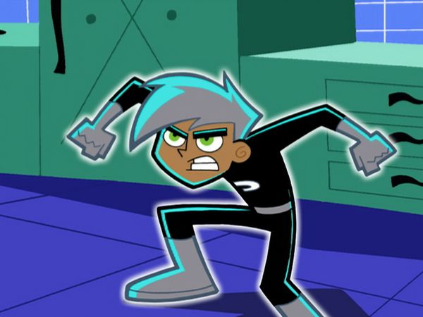 Danny Phantom CA - Ultimate Enemy, Part 1