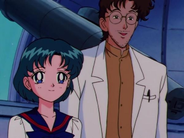 Sailor Moon - A Star of Dreams and Wishes: Taiki's Transformation