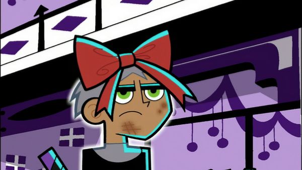 Danny Phantom CA - The Fright Before Christmas