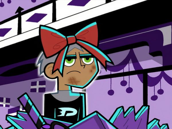 Danny Phantom CA - The Fright Before Christmas