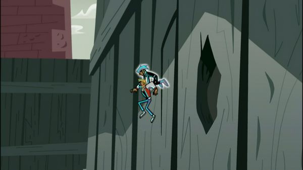 Danny Phantom CA - Micro-management