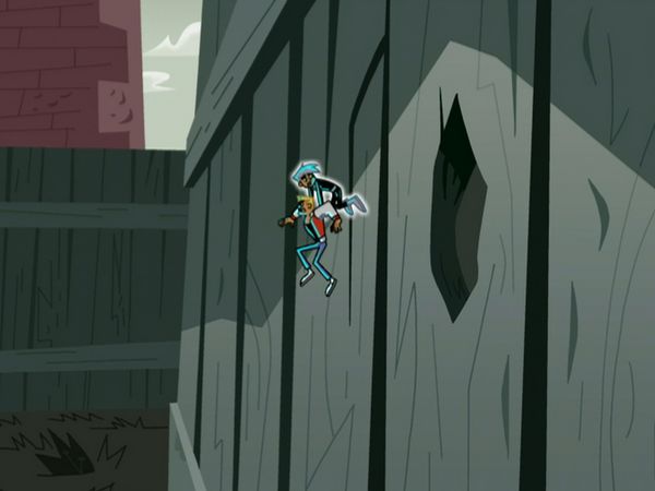 Danny Phantom CA - Micro-management