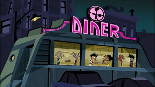 Danny Phantom CA - Flirting with Disaster