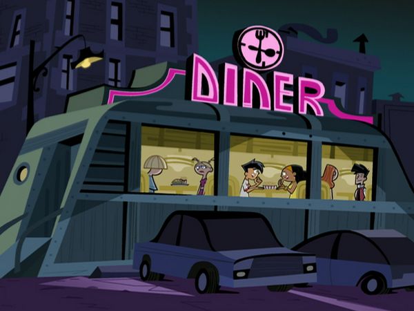Danny Phantom CA - Flirting with Disaster