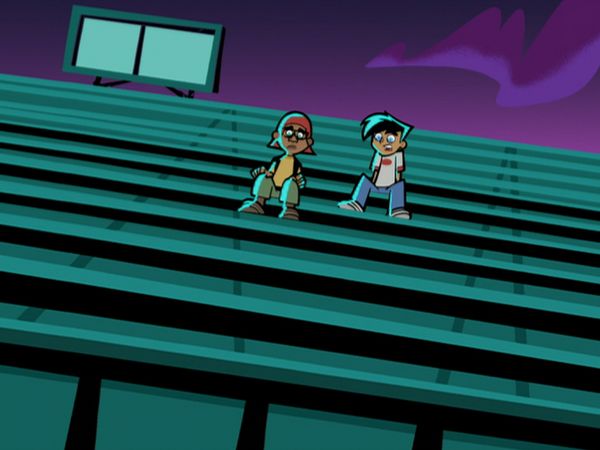 Danny Phantom CA - Beauty Marked