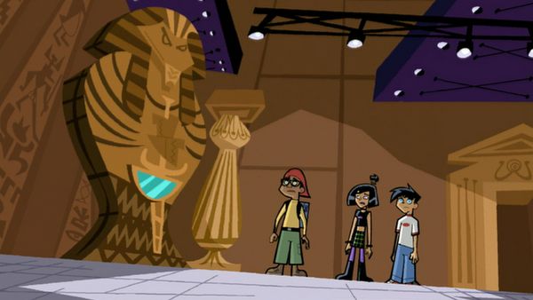 Danny Phantom CA - King Tuck