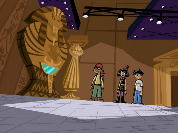 Danny Phantom CA - King Tuck