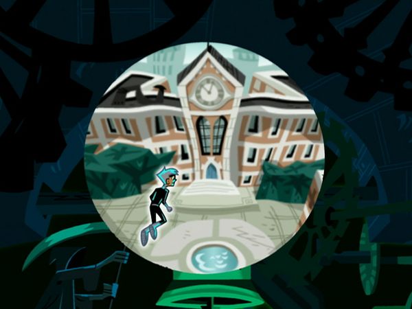Danny Phantom CA - Masters of All Time