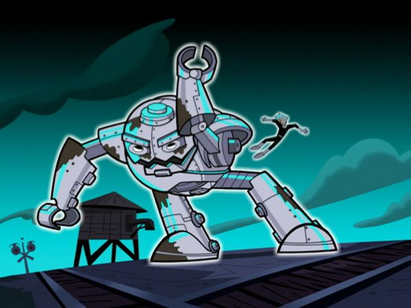 Danny Phantom CA - Reality Trip: Part 1