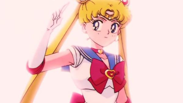 Sailor Moon - The Rod of Love is Born: Usagi's New Transformation
