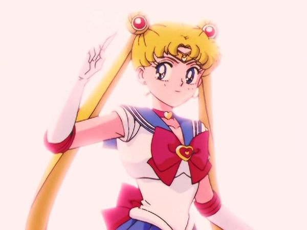Sailor Moon - The Rod of Love is Born: Usagi's New Transformation