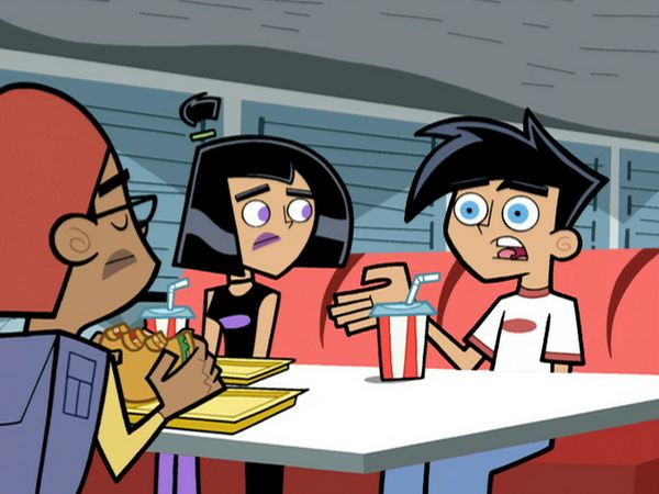 Danny Phantom CA - Double Cross My Heart