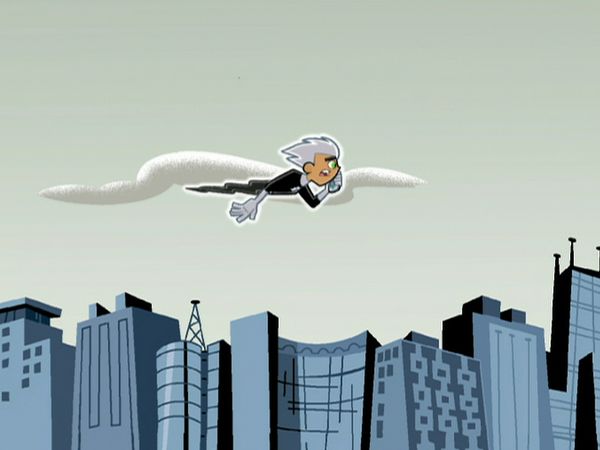 Danny Phantom CA - Kindred Spirits