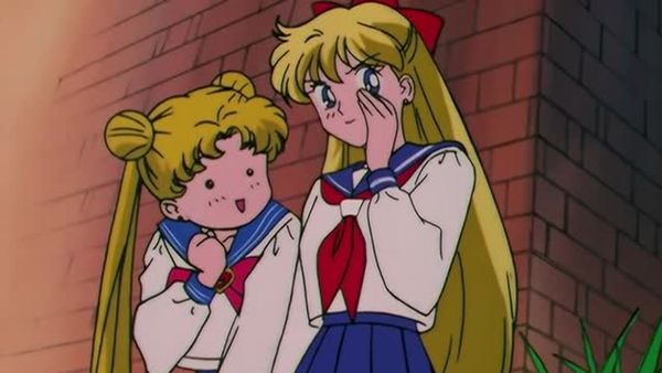 Sailor Moon - A Handsome Boy? Haruka Tenoh's Secret