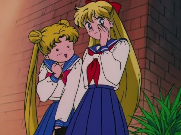 Sailor Moon - A Handsome Boy? Haruka Tenoh's Secret