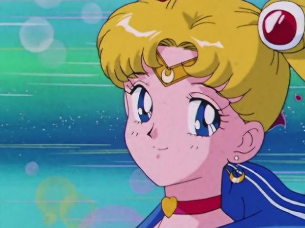 Sailor Moon - Usagi's Idol: The Graceful Genius Michiru