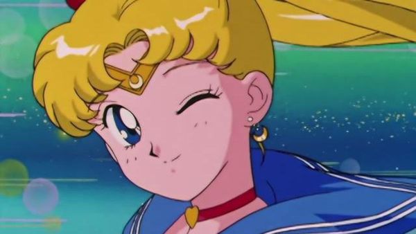 Sailor Moon - Let Moon Help with Your Love Problems